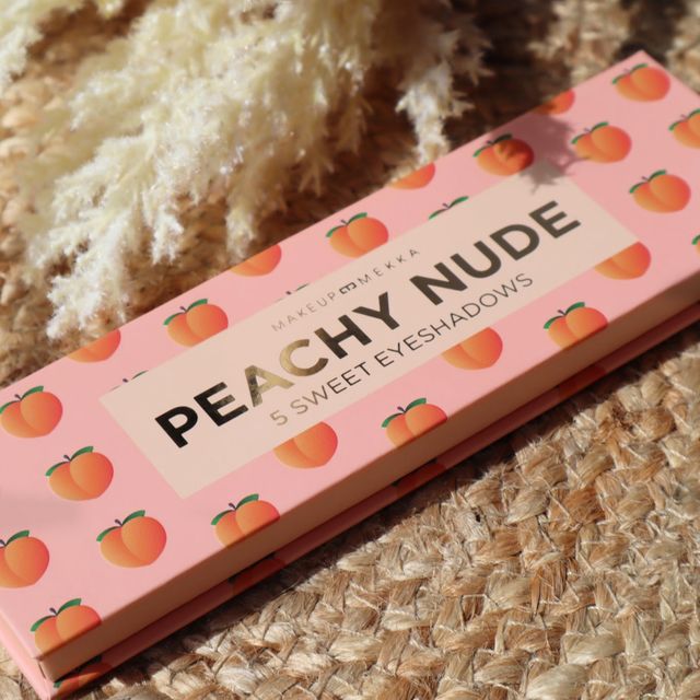 Peachy Nude Eyeshadow palette Peachy Nude Eyeshadow palette